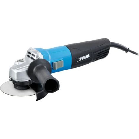 Fervi FFAG07203A-115K Meuleuse d'angle 720 W 115 mm (1/2)