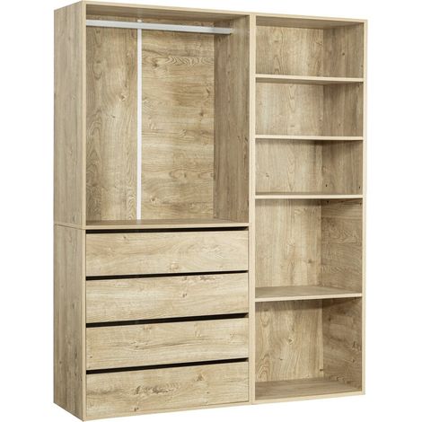 Camerino modular "Opera" - 2 unidades - Beige (1/5)