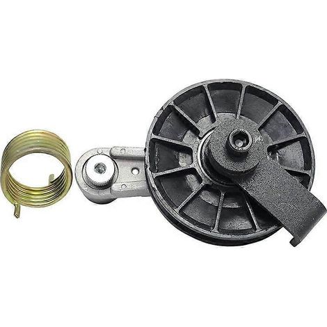 Kit de tendeur de poulie de ventilateur de refroidissement compatible avec chargeur (1/5)