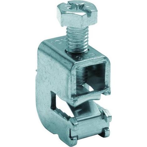 Hager S-Schienenklemme 4- 35mm²,für 12x5mm K96T (1/5)