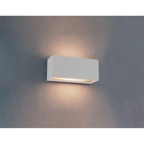 Century applique led reverso bianco - e27 - ip65 - color bianco rvbi-e27 (1/4)