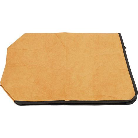 Couverture de barbecue pour le repos de la viande, pliable, réutilisable, sac isolé avec fermeture éclair, pour fumeurs et grillades en plein air (1/5)
