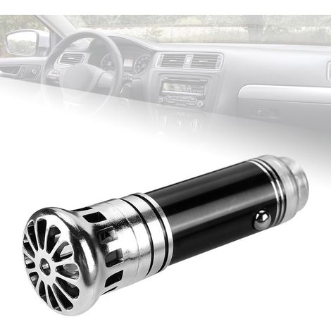 Negativ-Ionisator-Luftreiniger für Autos, Sauerstoffbar fürs Auto, 4,8 Millionen negative Ionen, Schwarzreiniger (1/5)