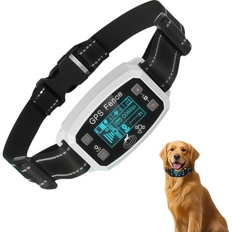 Entrenador Ultrasónico para Perros, 3 Modos 15-30kHz, Luz LED y USB-C, Alcance 15m – Ideal para Interior y Exterior (1/3)