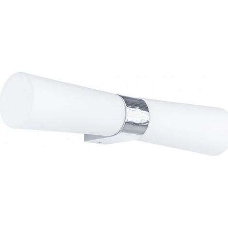 Applique salle de bain Italux Paulo chrome 2xE14 IP44 (1/2)
