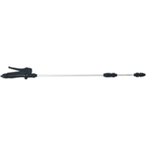 LANCIA TELESCOPICA X POMPA DAL DEGAN - PLASTICA/ALLUMINIO CM 50/110 - 1 pezzo
