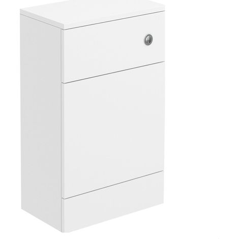 White WC Unit