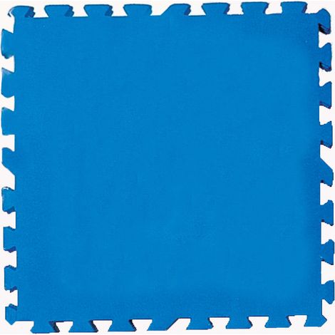 TAPPETINO PISCINA CM.50X50 CONF.9 PZ. 58220- BESTWAY- 1,0 confezione