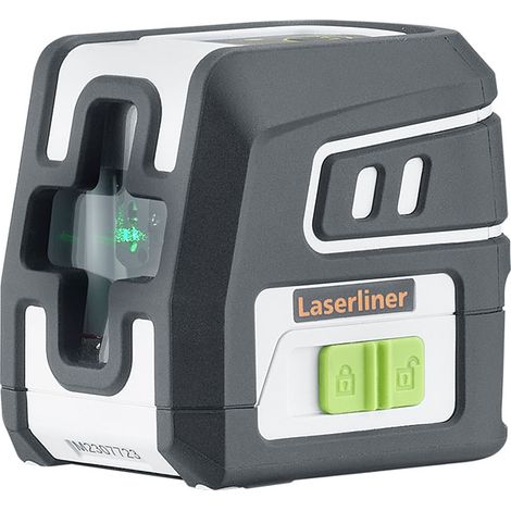Laserliner SmartCross-Laser GX Plus láser negro 40 m