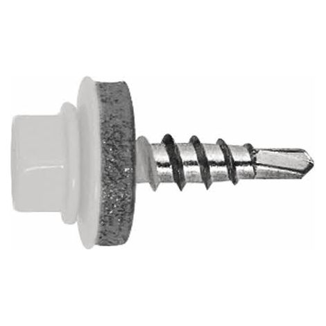 FS - VITE COPERTURA METAL-LEGNO "FARMER SCREW" 4,8X019,0-9010 ( 250 u.) (1/2)
