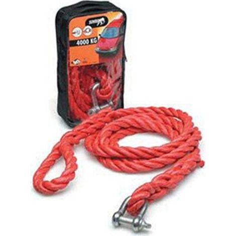 JUMBO 318402 CÂBLE DE REMORQUAGE, 4 TONNES, AU 187
