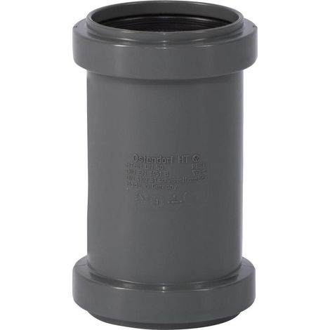 Ostendorf HTsafe HTsafe-Doppelmuffe 172510 DN/OD 50 (1/5)