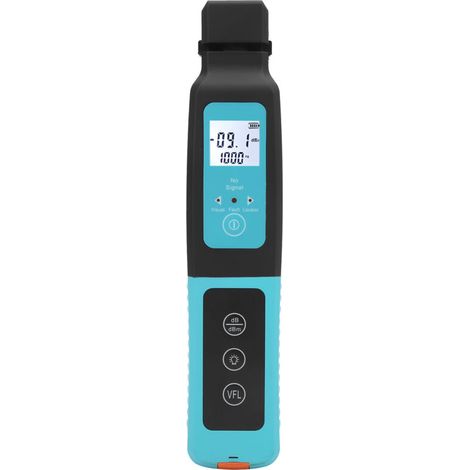 Identificatore portatile di fibra ottica, display a LED per la direzione, tester portatile per fibra ottica per cavi jumper da 2 mm, 3 mm, 900 nm e 250 nm. (1/4)