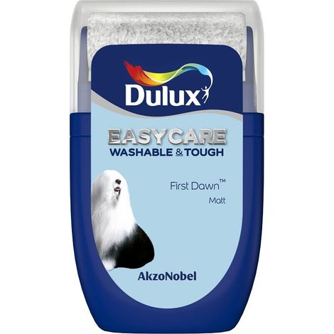 Dulux Easycare Washable Tough Matt Tester Pot - 30ml - First Dawn