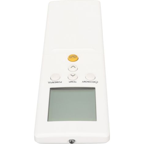 Télécommande Universelle pour Climatiseurs FUJITSU, Compatible avec Modèles AUXG14KVLA, AUXG18KVLA et AR Series (1/5)