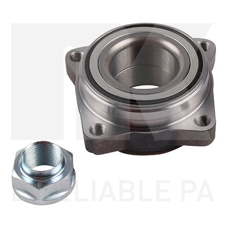 Kit de roulements de roue NK 752608 HONDA 42200SM1008 44200SM1008 44200SM4013