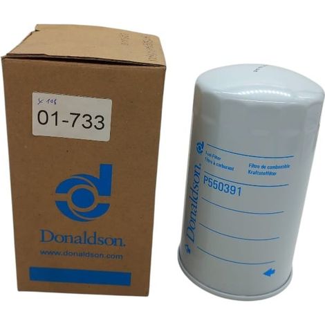 Filtro carburante marca donaldson codice p550391
