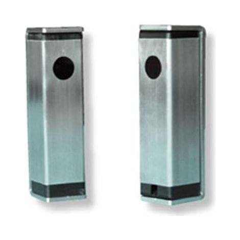Photocellules en Inox anti-vandalisme PRASTEL