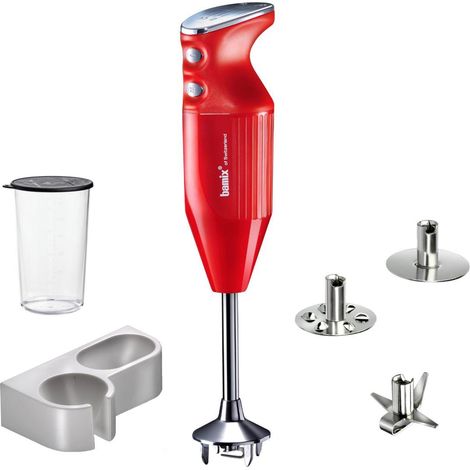 Stabmixer Rot – Mono M140 – Mx1020003 – Bamix