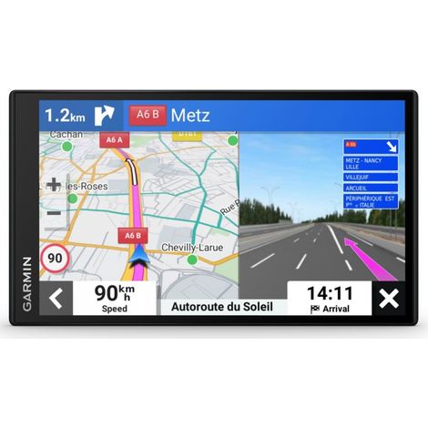 Garmin Garmin DriveSmart 76 EU, MT-S, GPS