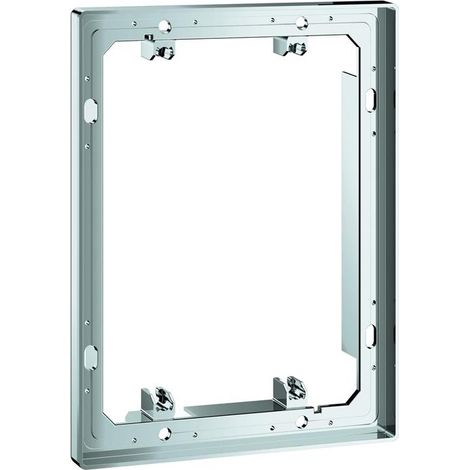 Montageset 38957 zum wandbündigen Einbau von Skate Cosmopolitan Glas (1/4)