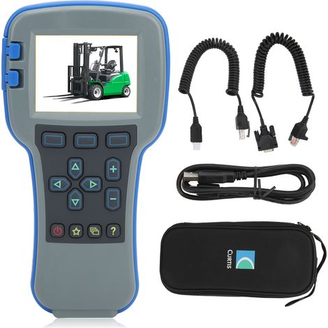 Programmeur portable pleine fonction 1313-4331, remplacement pour pièces de programmation de commande électrique Curtis