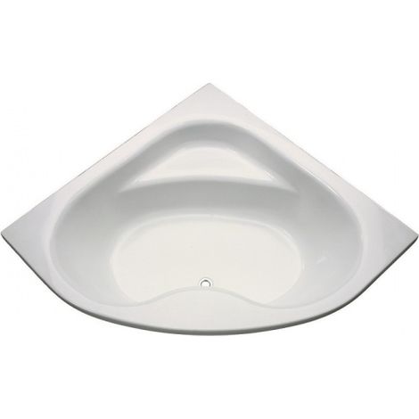 Baignoire Ulysse 2 D'angle P107101 - 135x135 - Porcher (1/2)