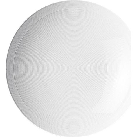 Assiette Creuse Loft, Soupe, Pâtes, Porcelaine, Blanc, Compatible Lave-Vaisselle, 24 cm, 10324