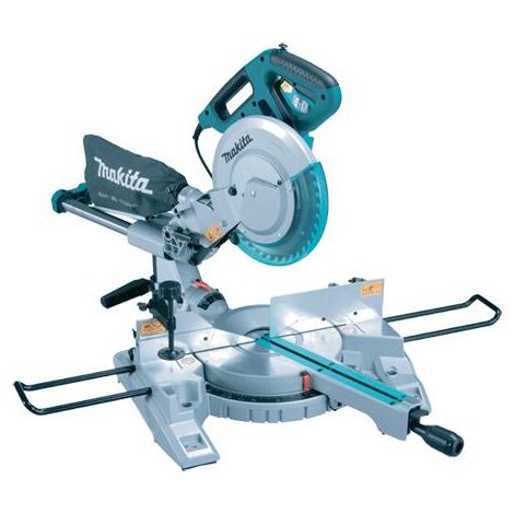 Makita LS1018LN/2 260mm Sliding Compound Mitre Saw 240V