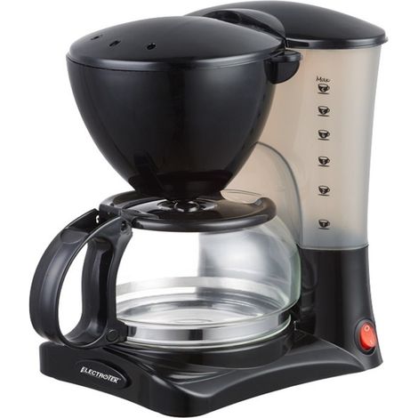 Cafetera de Goteo Compacta 5-6 Tazas, 550W de Potencia  Oferta exclusiva (1/2)