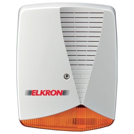 Sirene Ext Abs Nf/En Auto Alim - Urmet Extérieure filaire HPA700P