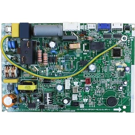 Carte de commande pour climatiseur Midea CE-KFR26G/BP2N1Y-AE.D01.NP-1 PBC 17122000016838