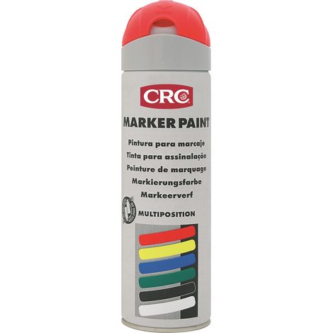 MARCATORE MARKERPAINT ROSSO - 500 ML