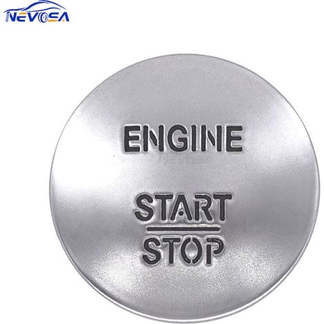 2215450714 is suitable for Mercedes-Benz Ignition Switch car engine switch/one-button ignition switch. (1/4)