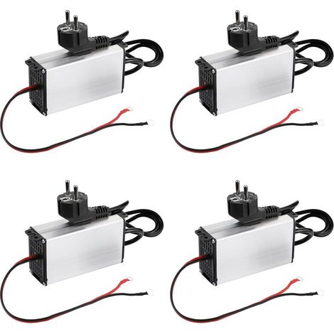 Adatto per quattro trasformatori di alimentazione da 240 V CA a 12 V CC e compatibile con riscaldatori ad aria per camper da 5-8 kW (spina standard europea).