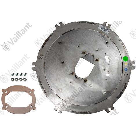 VAILLANT Abdeckung, Brennkammer 120 kW VC 1206/5-5 R2 u.w. Vaillant-Nr. , 0020272052 (1/2)