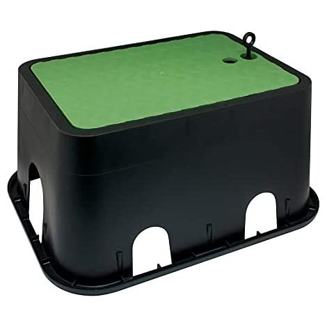 Rechteckiger Mini-Jumbo-Tank 27x40x31cm aqua control