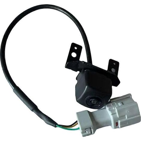 Cámara de visión trasera para portón trasero de 4 pines 95760-3S100 95760-3S102 para Hyundai I45 Sonata YF 2011-2014 95760-3S101 95760-3S000 (1/5)
