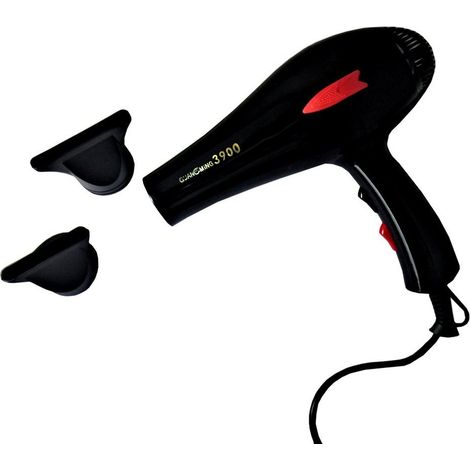 TRADE SHOP - Phon Asciugacapelli 2000 Watt Capelli Professionale 2000 Watt Rct-3900 - (1/5)