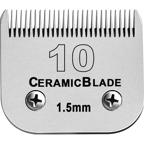 Lames de tondeuse pour animaux de compagnie compatibles avec tondeuse Animal, compatible avec tondeuse, Compatible avec tondeuse (1/5)