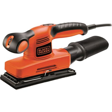 LEVIGATRICE ORBITALE 'KA320EKA-QS' 240 W  - BLACK DECKER