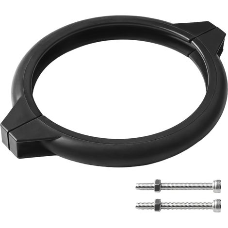 Bague de collier de serrage de piscine de rechange pour filtre à sable Pièces de pompe de collier de serrage Bague de serrage Filtres Accessoires Bague de collier de serrage (1/4)