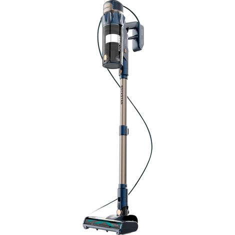 Aspirateur balai filaire puissant avec filtration HEPA