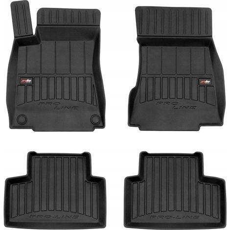 GUMMIMATTEN MERCEDES GLB X247 ab 2019 - MULDE (1/5)