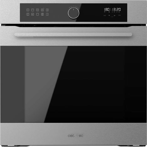 Cecotec Horno Multifunción Air Fryer Bolero Hexa AF316000 Inox A (1/5)