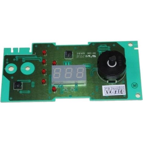 Carte de commande pour Lave-vaisselle Brandt AS0010958 (1/4)