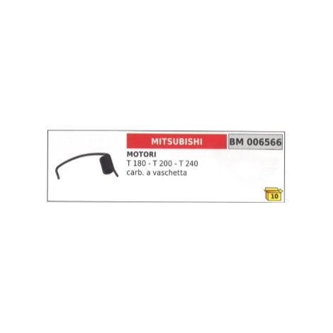 Ressort pour cliquet de démarrage Débroussailleuse MITSUBISHI T180 - T200
