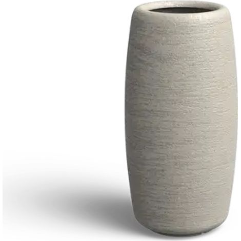 Adezz Stonecore Moya aus Beton/Glasfaser Pflanzkübel 40x80cm in mehreren Farben