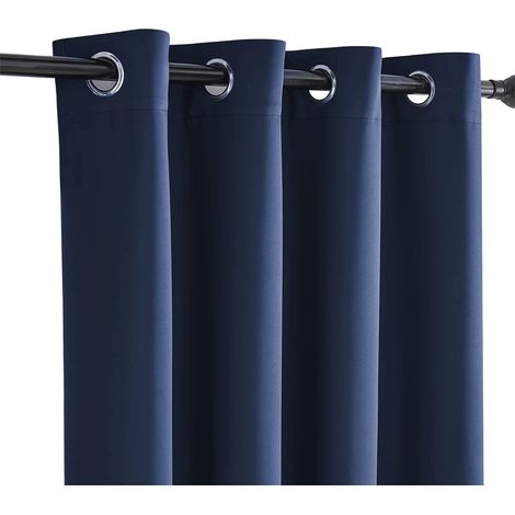 Rideaux occultants pour porte-fenêtre coulissante, stores verticaux robustes et résistants, parfaits pour la décoration intérieure. (1/5)