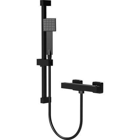 Square Bar Valve w/ Slider Rail Kit